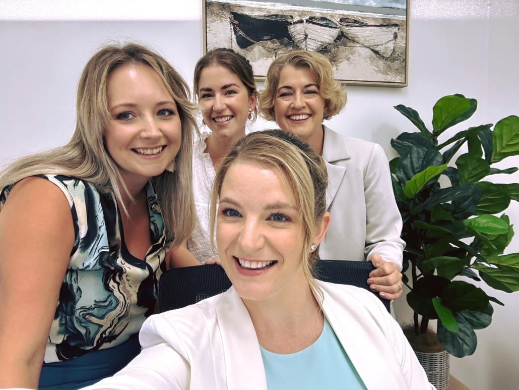 The Ballantine Law Team in Bundaberg, Australia